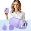 KLATKA FARADAYA TECH-PROTECT KLR100 POUCH KEYLESS RFID SIGNAL BLOCKER CASE LAVENDER
